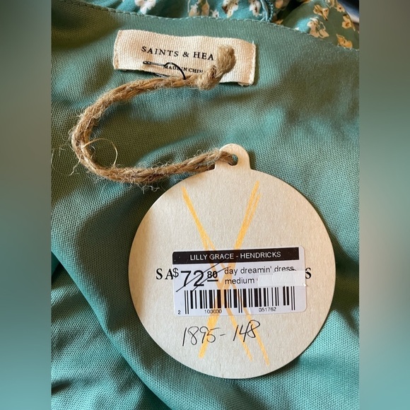 NWT Saints & Hearts day dreamin dress - Picture 4 of 7